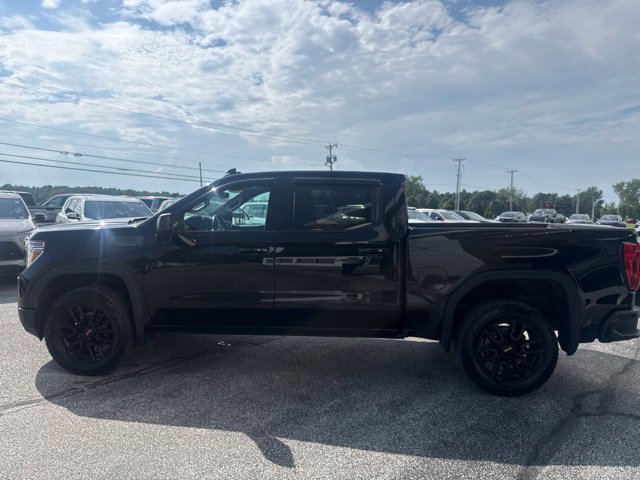 Certified 2021 GMC Sierra 1500 Elevation AWD/4WD image 4