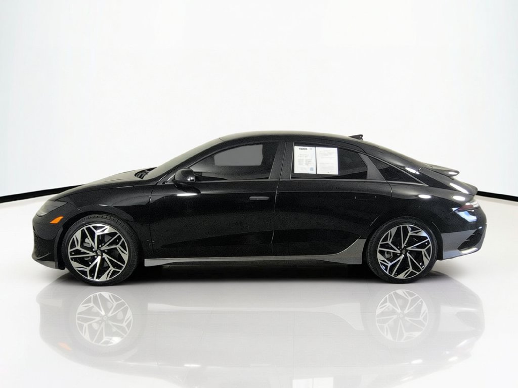 Used 2023 Hyundai Ioniq 6 SEL w/ Cargo Package RWD image 10