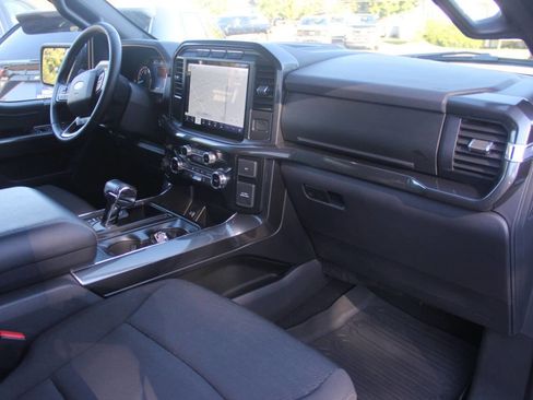 Certified 2023 Ford F150 XLT w/ Equipment Group 302A High image 26