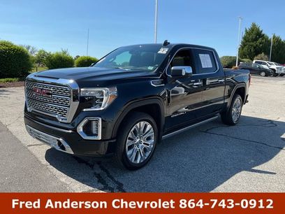 Used 2022 GMC Sierra 1500 Denali w/ Denali Premium Package