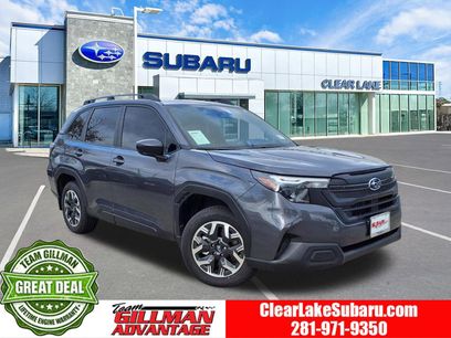 New 2026 Subaru Forester