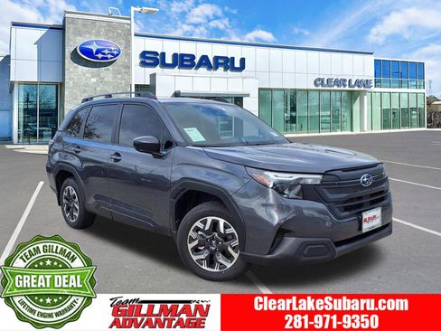 New 2026 Subaru Forester AWD/4WD image 1