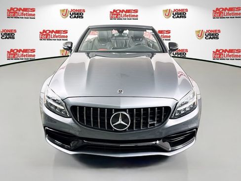 Used 2021 Mercedes-Benz C 63 AMG Cabriolet image 20