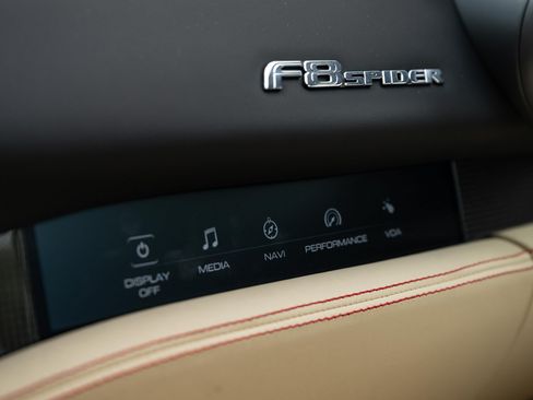 Used 2023 Ferrari F8 Tributo RWD image 49