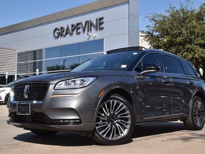 Used 2021 Lincoln Corsair Reserve w/ Equipment Group 201A
