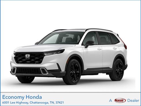 New 2026 Honda CR-V Sport Touring image 1