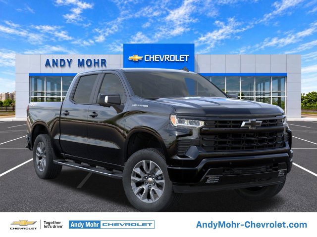 New 2026 Chevrolet Silverado 1500 RST w/ All Star Edition Plus AWD/4WD image 10