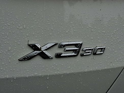 Used 2025 BMW X3 xDrive30i w/ Convenience Package AWD/4WD image 31