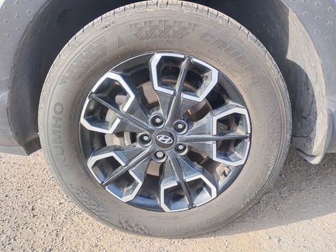 Used 2023 Hyundai Santa Cruz SEL w/ Activity Package image 11