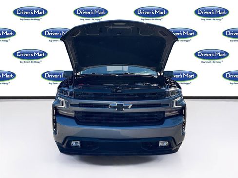 Used 2021 Chevrolet Silverado 1500 RST w/ Convenience Package II image 33