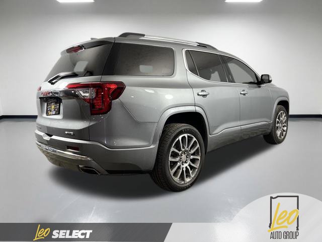 Used 2023 GMC Acadia Denali w/ Denali Ultimate Package AWD/4WD image 6