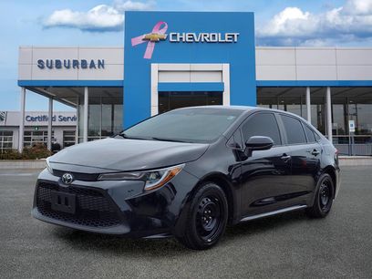 Used 2021 Toyota Corolla LE