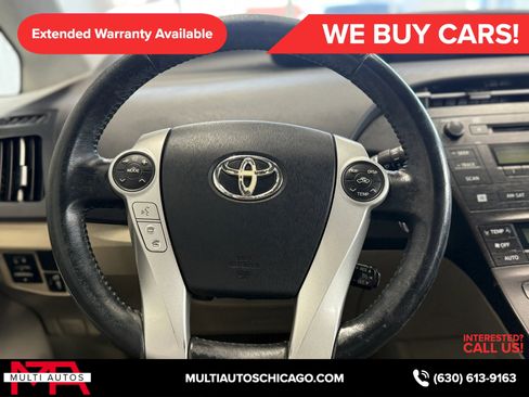 Used 2010 Toyota Prius Five image 17