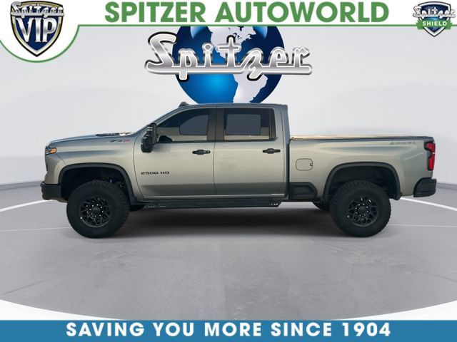 Used 2024 Chevrolet Silverado 2500 ZR2 w/ ZR2 Bison Edition AWD/4WD image 6