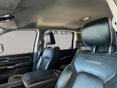 Used 2022 RAM 1500 Laramie RWD image 9