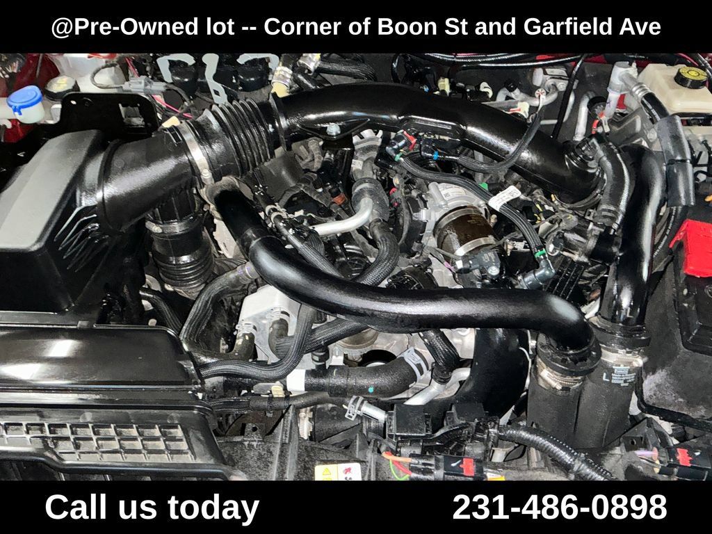 Used 2023 Ford Bronco Raptor AWD/4WD image 10