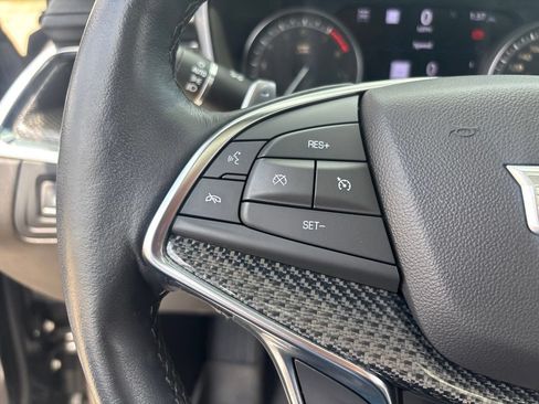 Used 2022 Cadillac XT5 Sportv w/ LPO, ONYX Package AWD/4WD image 13