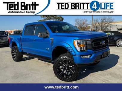 Used 2021 Ford F150 XLT w/ Equipment Group 302A High