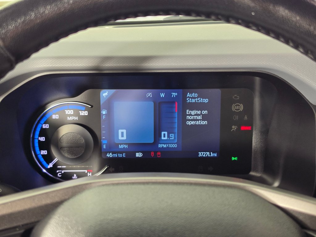 Used 2023 Ford Bronco Black Diamond AWD/4WD image 15