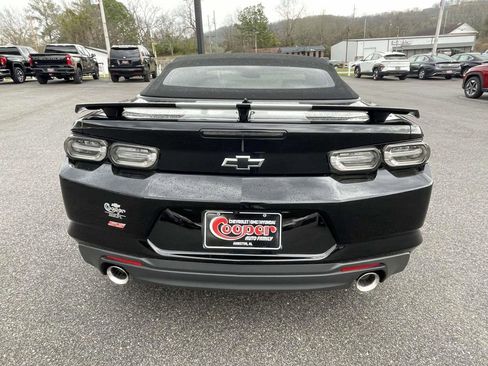 Used 2023 Chevrolet Camaro SS image 3