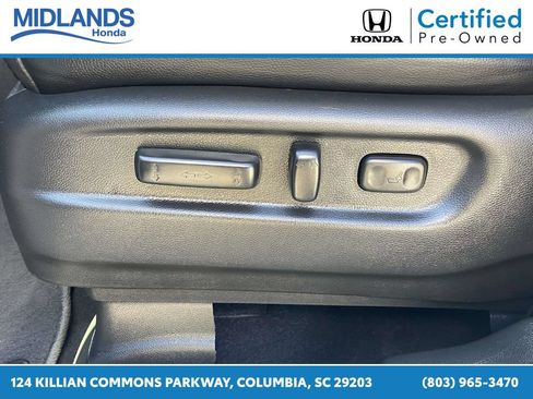 Certified 2025 Honda Ridgeline Black Edition image 15