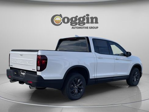 New 2026 Honda Ridgeline Sport image 6