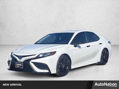 Used 2022 Toyota Camry SE