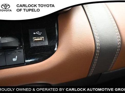 Used 2025 Toyota Tundra 1794 Edition AWD/4WD image 14