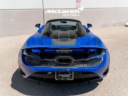 Used 2024 McLaren 750S Spider RWD image 26