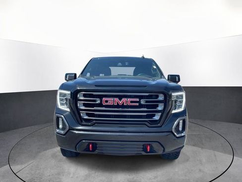 Used 2021 GMC Sierra 1500 AT4 AWD/4WD image 2
