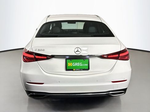 Used 2023 Mercedes-Benz C 300 Sedan image 8