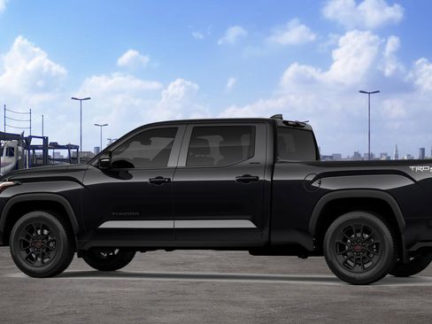 New 2026 Toyota Tundra Limited AWD/4WD image 7