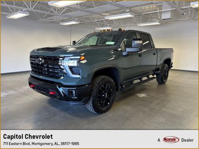 New 2026 Chevrolet Silverado 2500 LT w/ Trail Boss Package