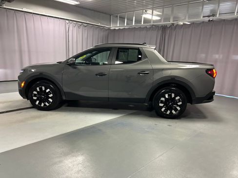 Used 2025 Hyundai Santa Cruz SEL AWD/4WD image 4