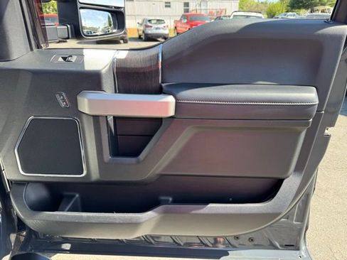 Used 2021 Ford F250 Lariat w/ Lariat Ultimate Package image 16
