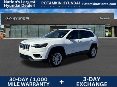 Used 2022 Jeep Cherokee Latitude Lux w/ Sun & Sound Group