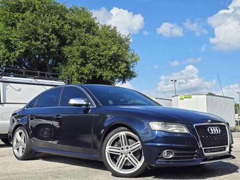 Used 2011 Audi S4 Premium Plus AWD/4WD image 2