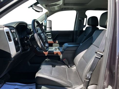 Used 2016 GMC Sierra 1500 SLT w/ SLT Premium Package image 3