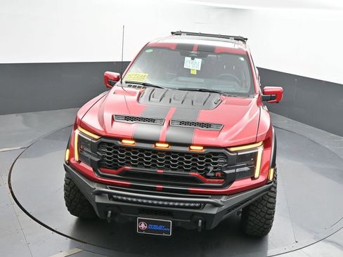 New 2025 Ford F150 Raptor w/ Equipment Group 803A Raptor R AWD/4WD image 37