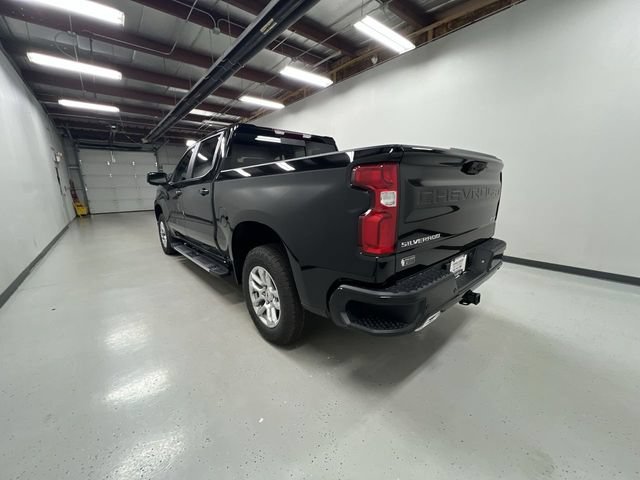 New 2026 Chevrolet Silverado 1500 RST AWD/4WD image 6