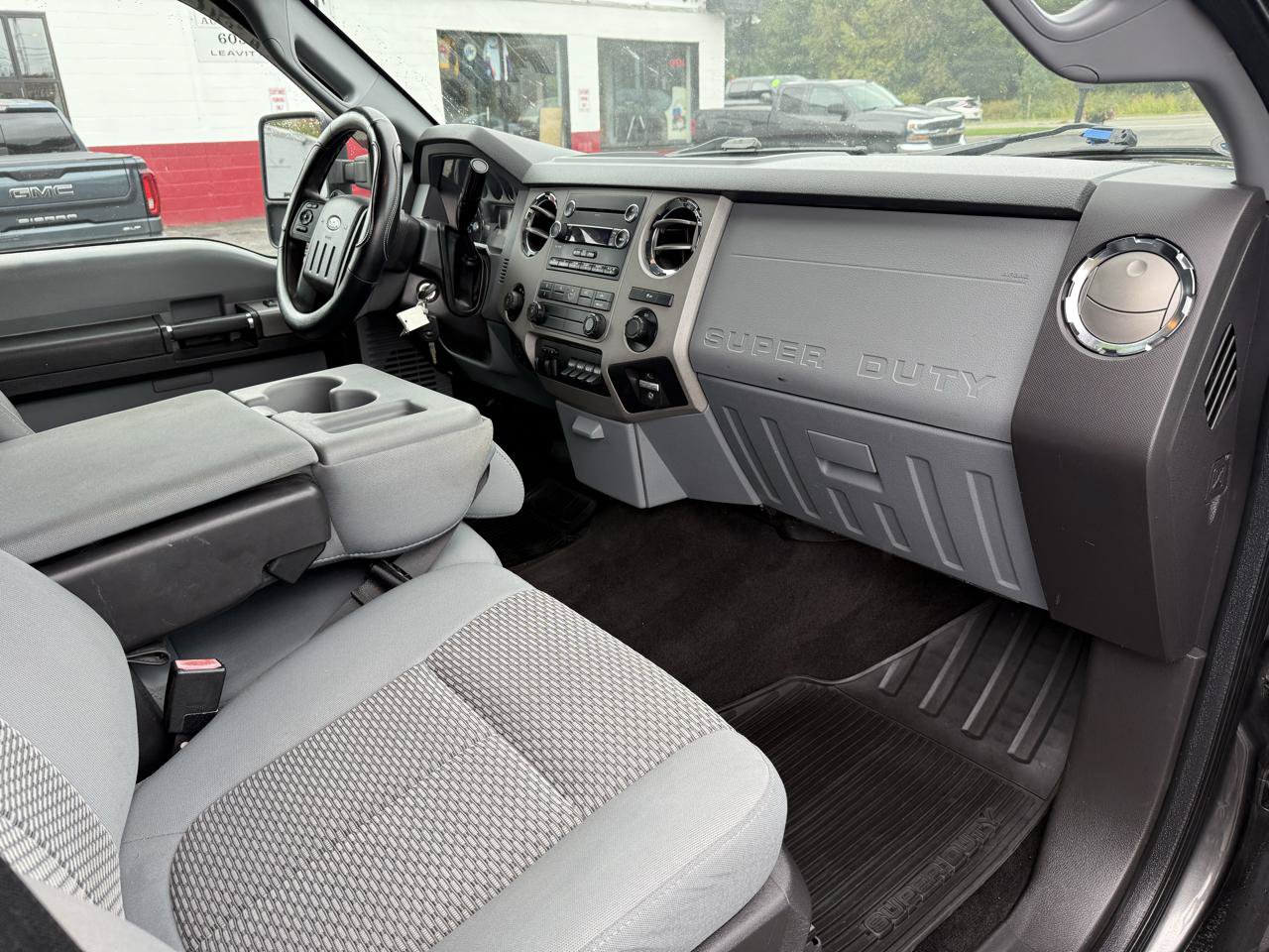Used 2015 Ford F350 XLT AWD/4WD image 19