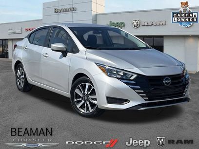 Used 2025 Nissan Versa SV