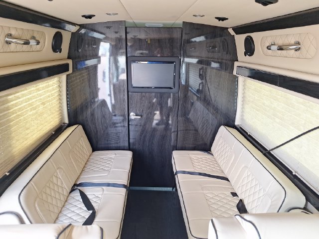 Used 2022 RAM ProMaster 3500 w/ RV Ready Prep Package FWD image 28