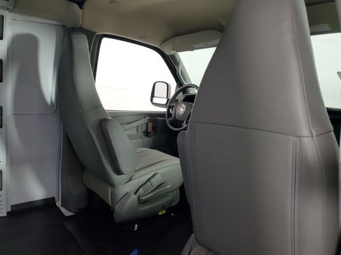 New 2026 Chevrolet Express 2500 w/ Driver Convenience Package RWD image 12