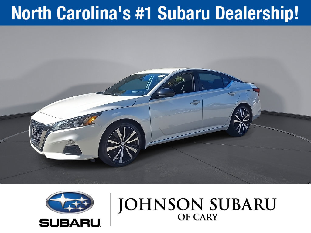 Used 2020 Nissan Altima 2.5 SR FWD image 9
