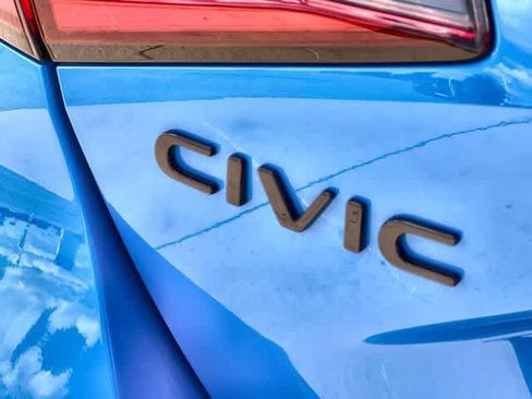 Certified 2026 Honda Civic Sport Touring image 8