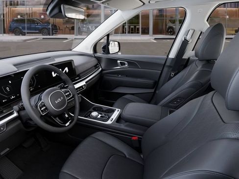 New 2026 Kia Carnival SX w/ SX Dark Edition Package FWD image 17