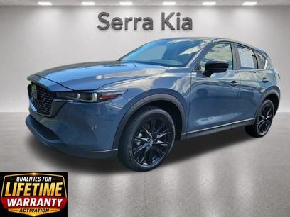 Used 2025 MAZDA CX-5 Carbon Edition