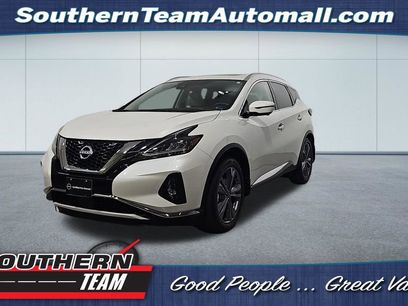 Used 2024 Nissan Murano Platinum w/ Cargo Package