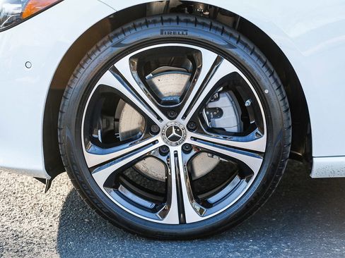 New 2026 Mercedes-Benz C 300 Sedan image 9